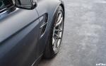 BMW M3 Sedan Mineral Gray by EAS 2017 года